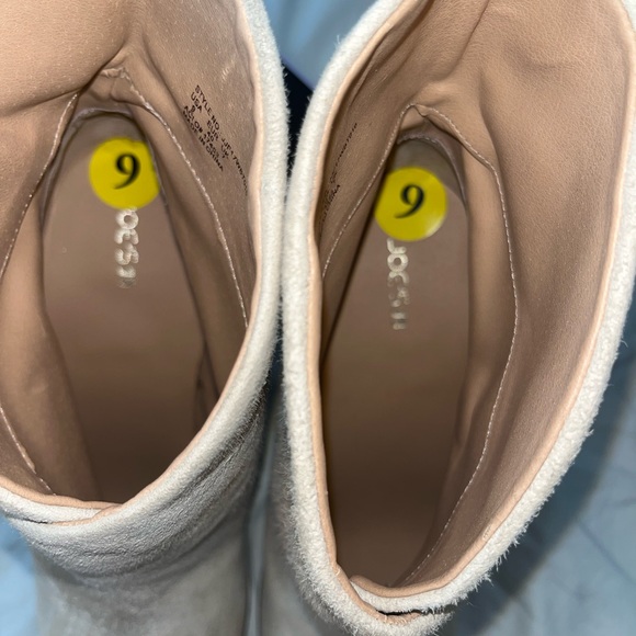 NWOT JOE’S  Suede Ankle Boots - Picture 13 of 15